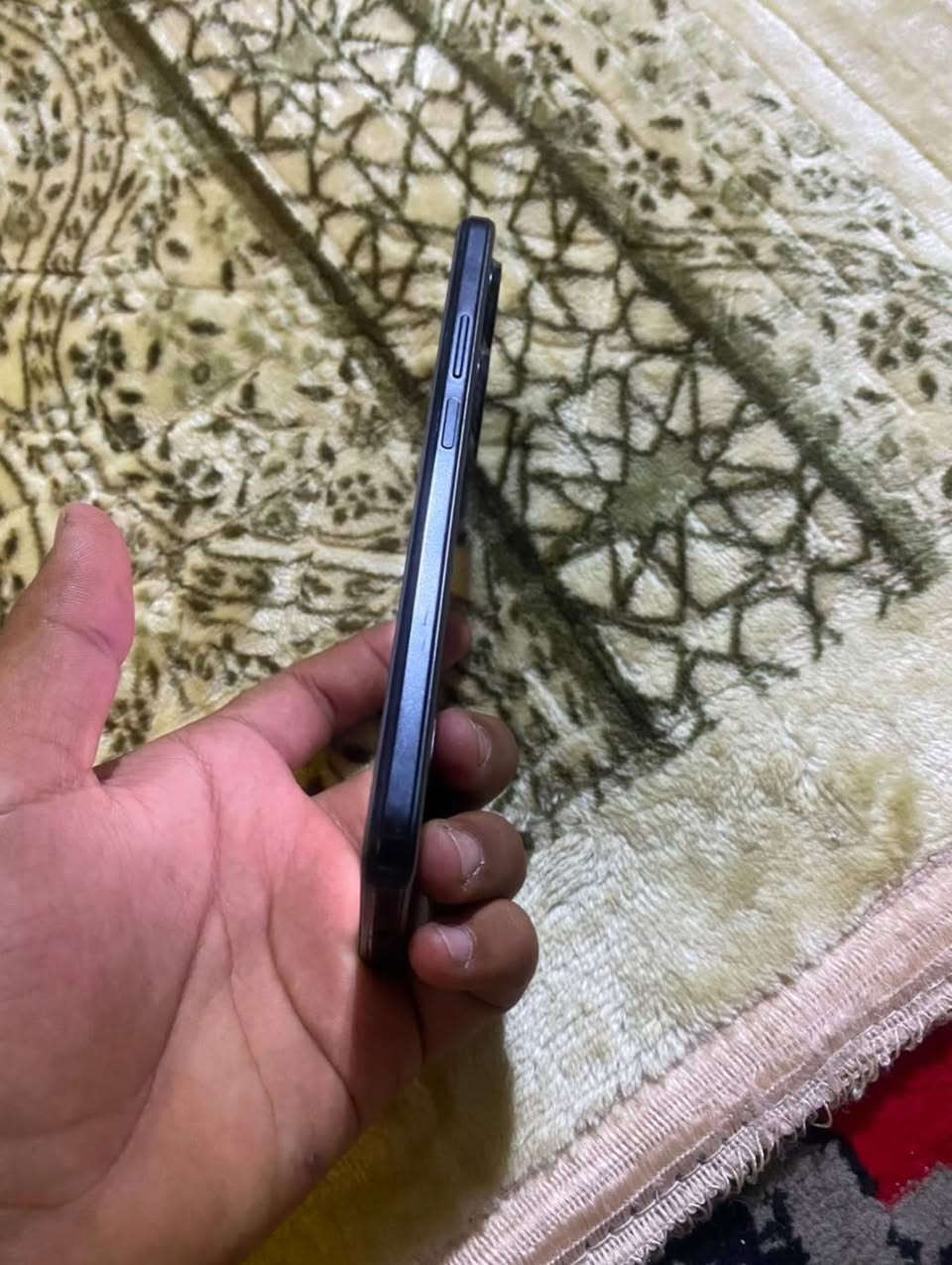 سلام عليكم HONR X7d للبيع الجهاز كلش نضيف
الجهاز بلدي ممصلح مبي ي شي جهز بلدي الكمره الخلفيه 108 والاماميه  32   البطاريه 6000 الذكره 256 السعر 150الف بكني بغداد جسر ديله ***********

