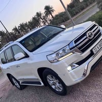 لاندكروز • ٢٠١٧ • رقم بغداد