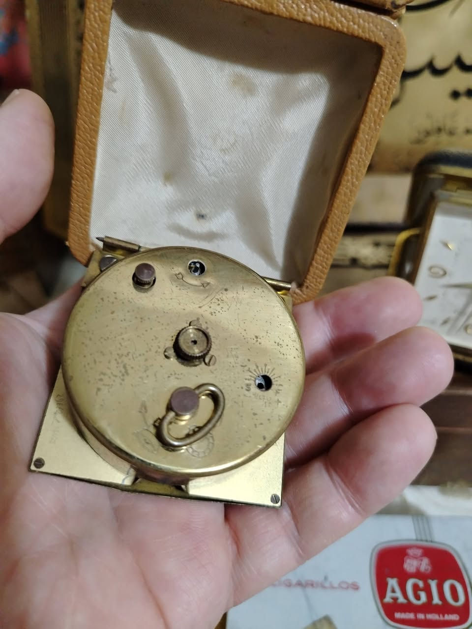 السعر 20 الف للقطعتين


**إذا كنت صاحب هذا الإعلان وتريد حذفه لأي سبب، رجاءا أرسل رسالة إلى الدعم الفني**