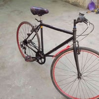 C700 • دراجة هوائية