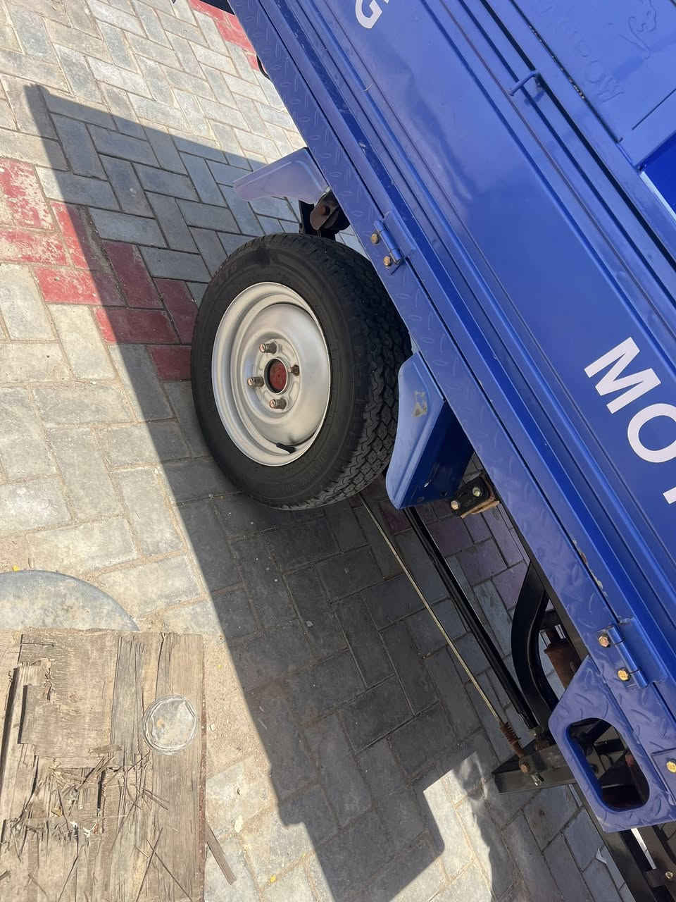 الدراجة أحلى من الواقع صارلها شهر طالعة من الوكيل مستعجل على بيعتها رقمي ***********
