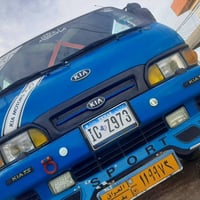 كيا بونغو ٩٦ • جير يدوي • السليمانية