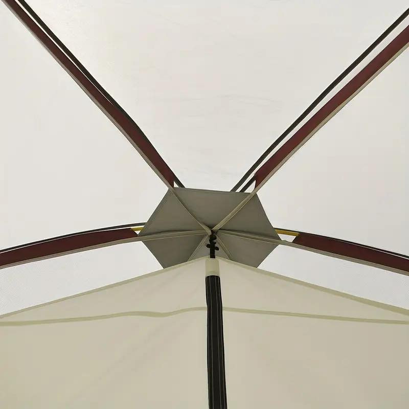 خيمة عائلية

طول 320 - عرض 220 - ارتفاع 200

تحتوي على 6 شبابيك 

وابواب عدد 2

قماش اكسفورد ثقيل ضد المطر والشمس 

كامل ملحقات اعمدة ستانلي ستيل قوي جدا


**إذا كنت صاحب هذا الإعلان وتريد حذفه لأي سبب، رجاءا أرسل رسالة إلى الدعم الفني**