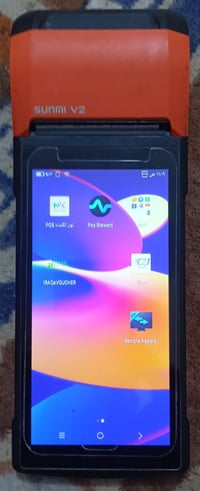 طابعة رصيد • إلكترونيات