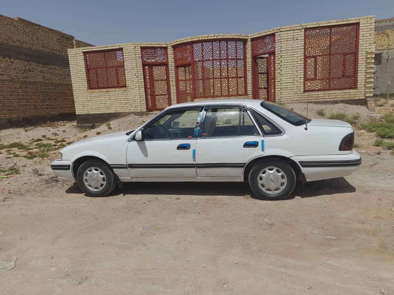 دايو برنس موديل 95 رقمها بابل مكينه وكيري اوتماتيك نظيف السعر  35 وبيه مجال بالاتصال على الرقم *********** ..المكان ديوانية عفك
