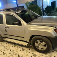 نيسان اكستيرا • ٢٠٠٨ • رقم صلاح الدين