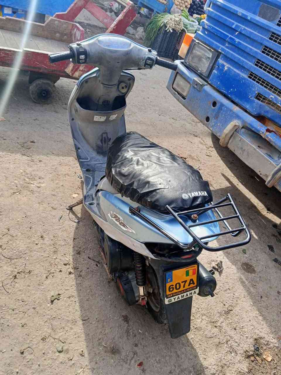 سلام عليكم ماكس منغولي للبيع نضيفه خوش دراجه ومناسبه هذا رقمي ***********
