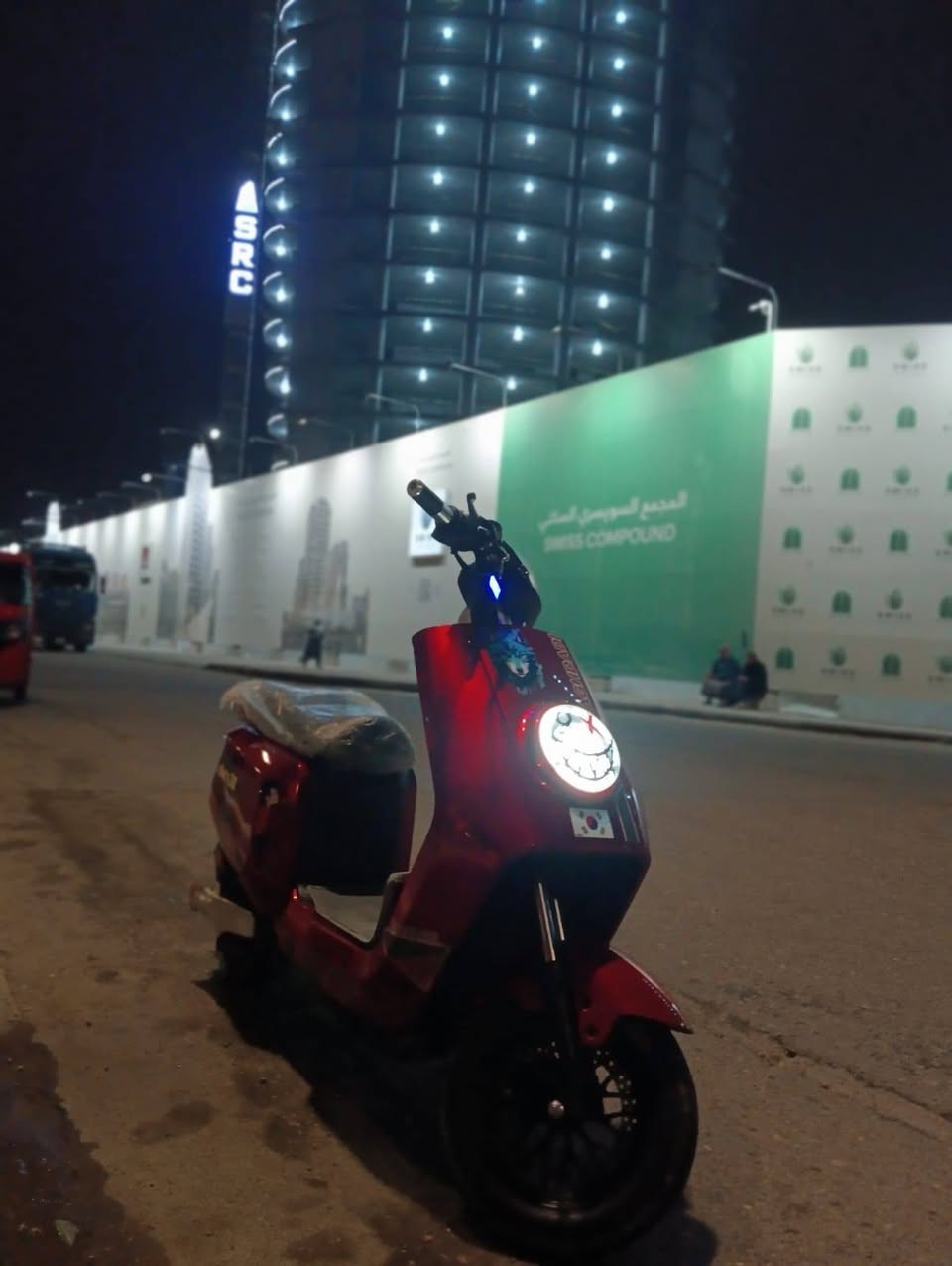 سلام عليكم
دراجه شحن معرض بغداد🏍️🔥
٦ بطاريات كبار 🔋🔋
بصمتين وسويجين🔑
تشغيل عن بعد 🔥
نظام بارك ونظام بگ⚠️
قاطع دورة كهرباء💡
نظام حمايه قفل تاير🚨 وستيرن وصوت انذار
٣ سرعات 
تمشي ٨٠ حقيقي ٩٠ وهمي⚡
دبل اشاره اشاير يمين يسار امامي خلفي
لايت عالي ناصي رماش🔆🔅
ستاند تعليك وستاند جانبي
وياها الشاحنه مالها 
دراجه تخبل الله شاهد اي نقص مابيها وكلش حلوه 🤍
مكان الموصل يارمجة الشرقية📍
السعر : 650 وبيها مجال للطيبين🔥
تواصل *********** واتساب فقط✅
