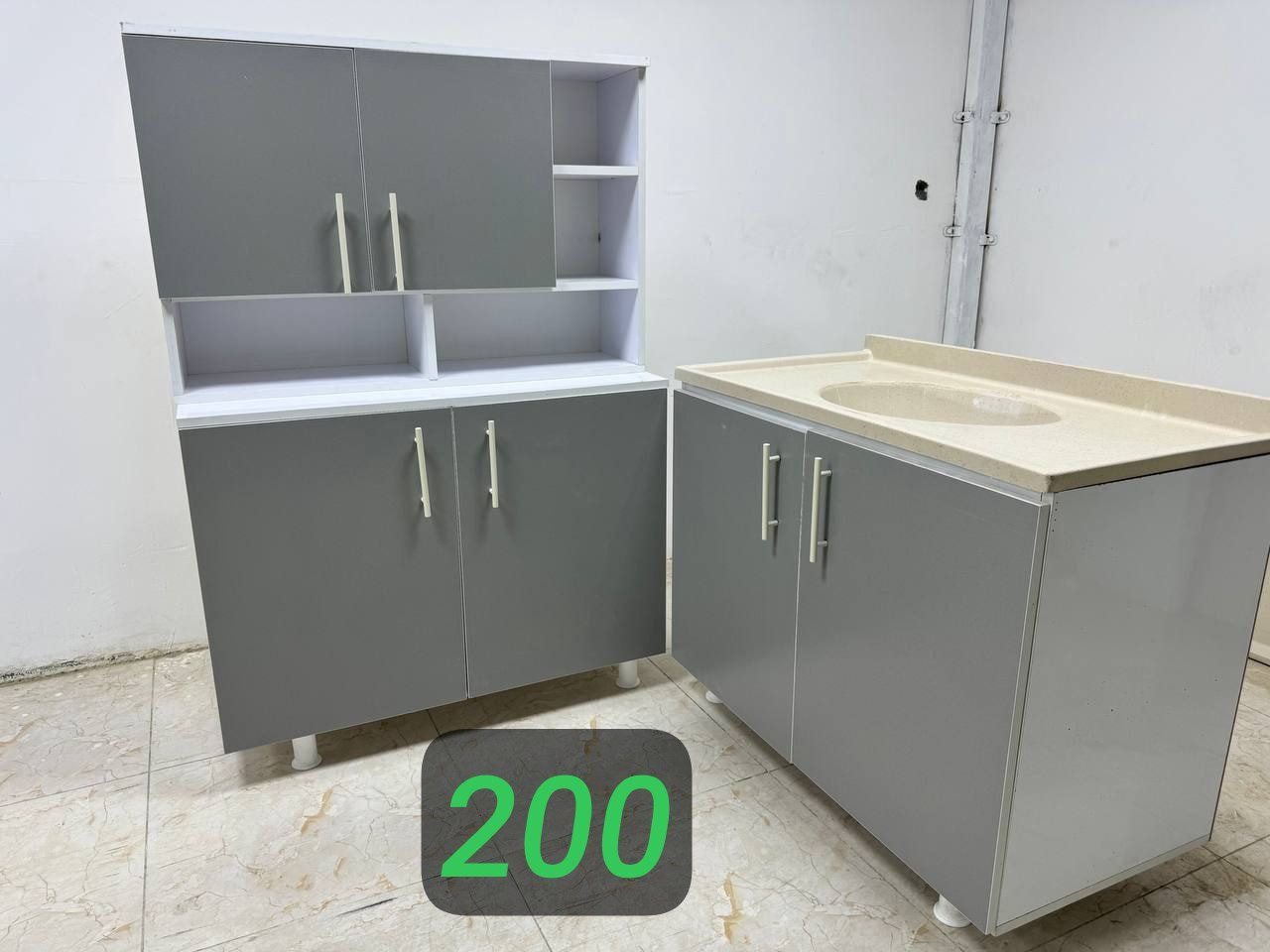 تحيه طيبه زبائننا الكرام كل ماهو جديد ومميز  وبأنسب الأسعار 😍😍 متوفر جميع موديلات  
تخفيضات تخفيضات المده محدوده سارعوا بالحجز ،

موديلات واحجام مختلفه لعشاق الفخامة والتميز تناسب ذوقكم الكريم 

توجد خدمة نقل لجميع المحافظات بأسعار مناسبه  🚛

للحجز والاستفسار مراسله الصفحة


**إذا كنت صاحب هذا الإعلان وتريد حذفه لأي سبب، رجاءا أرسل رسالة إلى الدعم الفني**