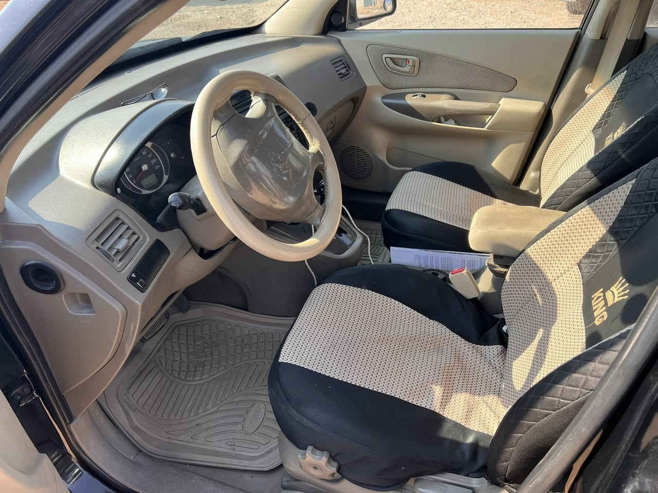 سيارة توسان ٢٠٠٩ وارد خليجي صبغ باب فقط السعر ١١٥
***********
