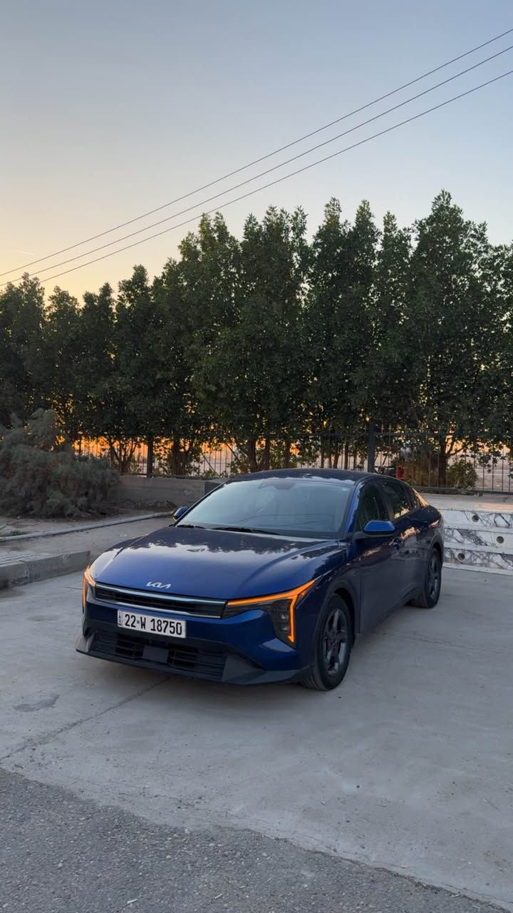 للبيع او المراوس 

K4
2025 زيرو 
ماشيه 9 الاف فقطط
رقم اربيل تحويل او وكاله 
مواصفات lx فول عده الفتحه
مكينه ٢٠٠٠ دوش 
كير at
بانزين عادي بدون دوانز شرط

شاشه كبيره متصله
عدادات ديجيتل
بصمه دخول و تشغيل 
اناره ترحيب عند الاقتراب
صندوق ذكي
تحكم ستيرن جهتين
قياده ذاتيه 
تحديد مسار 
رادارات 
نقاط عمياء
حساسات

وبعد بيها هواي مواصفات 
حادثها جاملغ و حافه البنيد بدون دواخل 
كفاله الشواصي و الرديترات و كلشي 
بدون اي گلوب بل عينه سياره زيرو شرط

السعر ١٦٣ و بيها مجال قليل 
مكاني بصرة ابو الخصيب 
*********** البصرة, العراق
