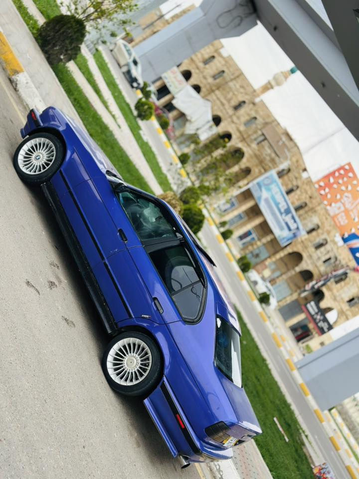 السلام عليكم للبيع بي ام محرك مسكر شرط كير عادي شرط صدر شرط تخم تاير جديد سنتر لوك صوت رياضي لون مميز رقم بغداد مشروع وطني سنويه لل 2028 هزه جديد بسمي غرفه جلد لونين بجم عريض سلايت السعر 50 وبيه مجال يرهم مروس حسب القناعه مكاني تكريت ‪0773 378 4954‬
