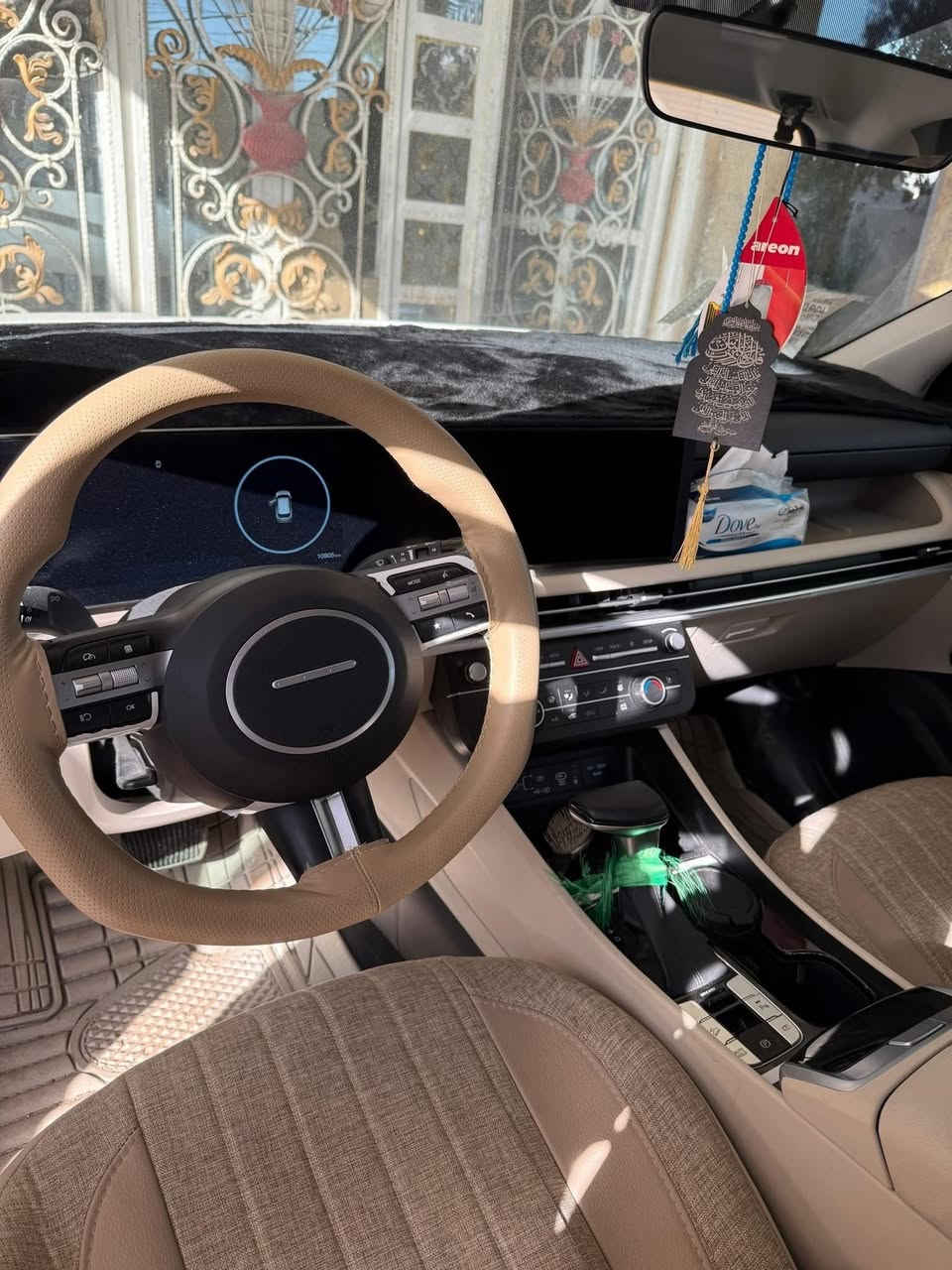 بسم الله الرحمن الرحيم
سلام عليكم

توسان موديل 2025 تو كلر 

رقم اربيل بسمي تحويل ثاني 

يوم سياره مكفولة كفاله عامه 

فول مواصفات جنطه كهرباء 

كشنات تبريد 4 وضعيات قياده

فول للأخير عدا البانوراما ماشيه

17 الف سياره بحاله الوكاله 

سعر 237 ورقه وبيه مجال 

حك الجيه 

العنوان بابل/قضاء جبله 

للاستفسار رقم

***********
