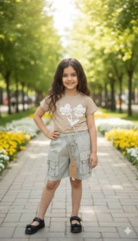 عرررض خااص طقم بناتي  متكون   (بدي + برموده)  بسعررر (10.000) متوفر جم...