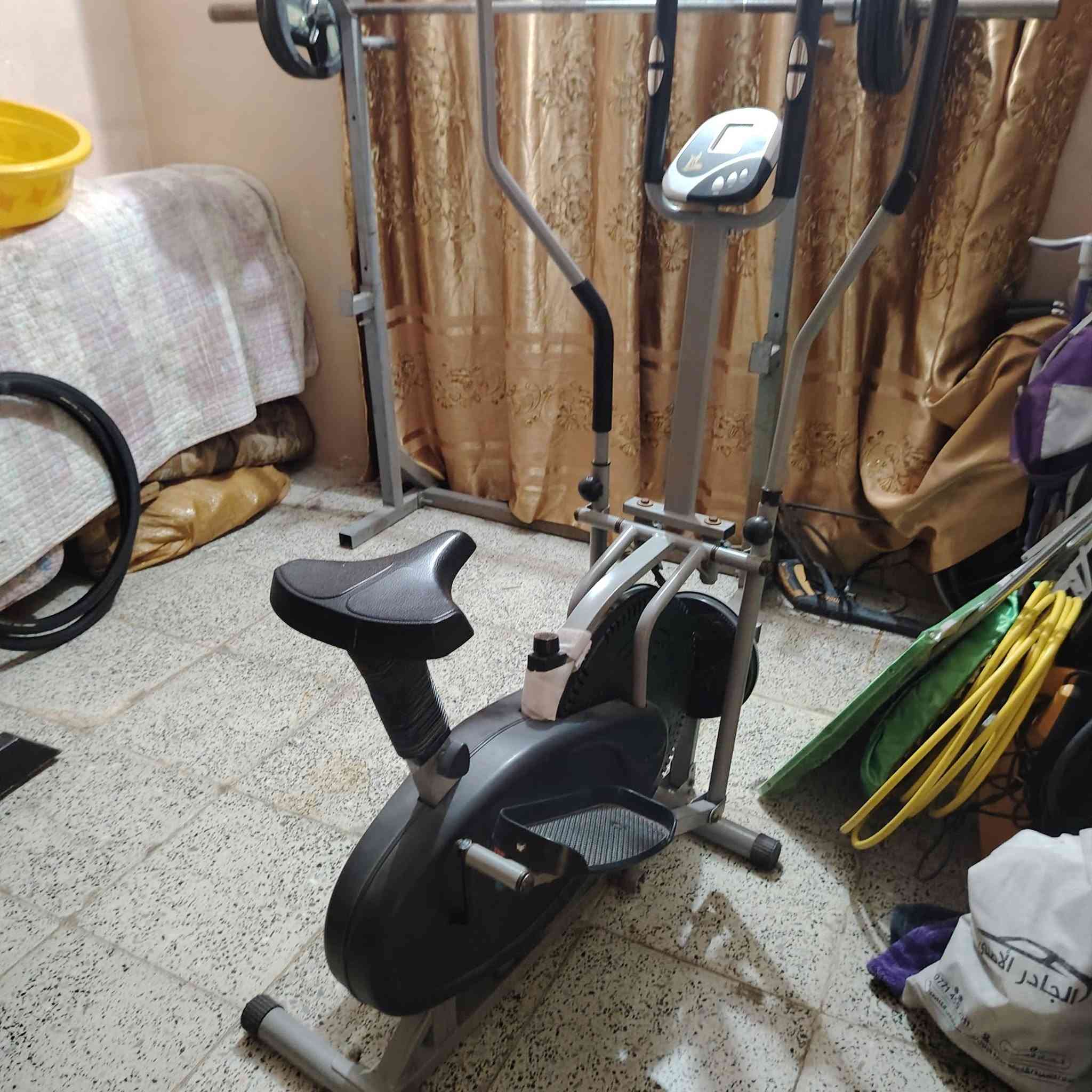 *بنج شفت كبير سلايت مستوي واسفل ودبني
*شفت كبير أولمبي + شفتz
*لاري + أقراص ربل عدد 4
*دمبلصات زوجين
*جهاز اوبتكل... المكان بغداد الأمين
***********
السعر اذا شلع اساهلك بيهن واذا فردي اتواصل موجود خاص مع واتساب
