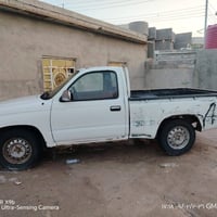 بيك اب • ٢٠٠١ • البصرة