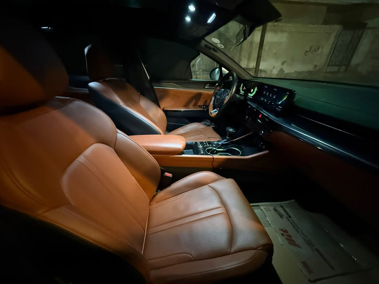 سلام عليكم كي فايف مديل 2024فول مواصفات مغلفه بيبي اف بل كامل كفاله ماعده الي امئشر عليهن فيدي ئار العنوان بصره رقم الهاتف ماشيه 39 الف 
السعر *********** /230 وبيهه مجال
