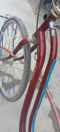 باسكل • حجم ٢٦ • ويل قدّامي معوج