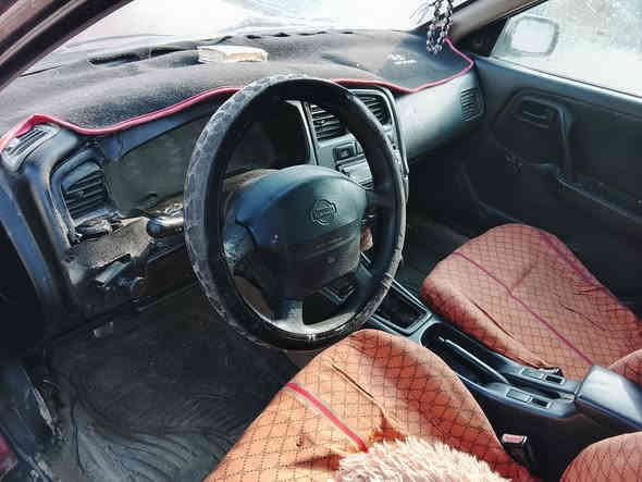 ياالله السلام عليكم سياره نيسان بريمره م 98 ياباني رقم كربلاء الماني سنويه عظم عاج نافذه ب 20 صاحبها مااندله أتعهد من سرقه وعشائر السعر 10 اوراق وبيها مجال قليل مكينه وكير خير من الله حداديه وصط الكشر كدامك ابيع كوم حديد كوم حديد مكاني بغداد اليوسفيه الشراي يتصل وبيك خير ودلل ***********
