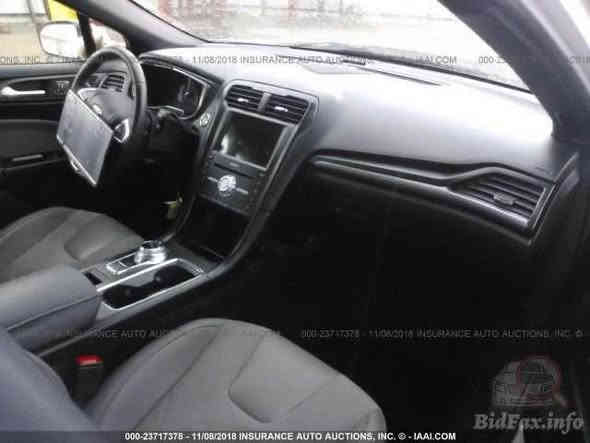 السلام عليكم فورد فيوجن موديل2017  السعر125
سبورت 6 سلندر  سبورت فول للاخير 
5بصمات تشغيل عن بعد  ماشيه 83
رادارات  شاشه كبيره سوني كامره دواره 
كراسي جلد ومخمل تدفئه تبريد 
فتحه خزن ميموري الكراسي 
اناره داخليه 7الوان 
كير مكينه تبريد كلها جاهزه 
رقم بغداد مباشر التحويل
صور الحادث مرفقه بدون ايرباك 
السعر125 مستعجل على البيع 
مكاني بغداد السيديه 
الهاتف 
*********** بغداد
