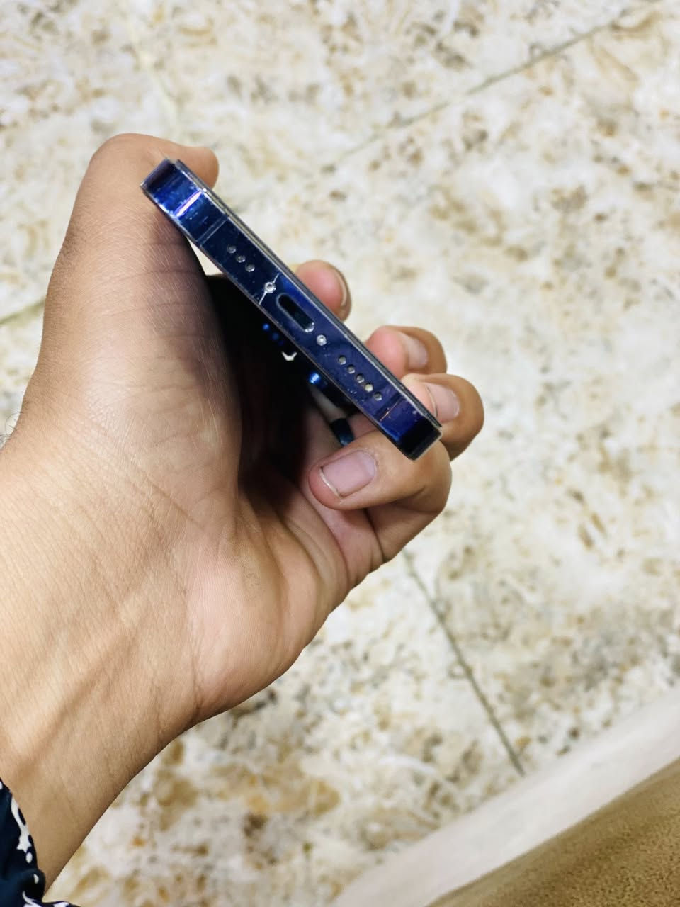 سلام عليكم ايفون ١٤برو  بس برو مو برو ماكس
لون بنفسجي 💜.      باتري 81

ذاكره256.        الجهاز مبدل فقط كلاس وبي فطر زغير 
 
موضح بصوره صور الحاسبه هم موجود كله نورمال لوكك

سعره625قفله  /ملاحضه مكاني بيجي توصيل موجود داخل تكريت وبيجي /***********
