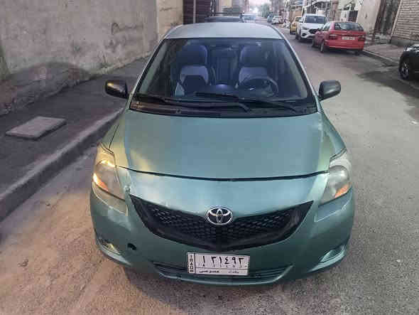 السلام عليكم كورلا يارس اوتماتيك موديل 2007 مصبوغه حزام سابقا مكفوله من الضربه السياره مرتبه وجاهزه مكينه وكير تبريد كهربائيات صدر السعر 55 قفل قفل بدون مكاني بغداد السيديه تقاطع درويش رقمي ***********
