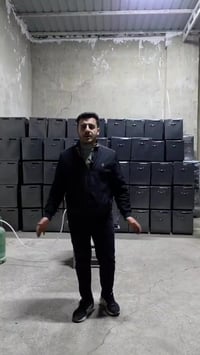 اوفن ٢ طابق • عازل • الموصل