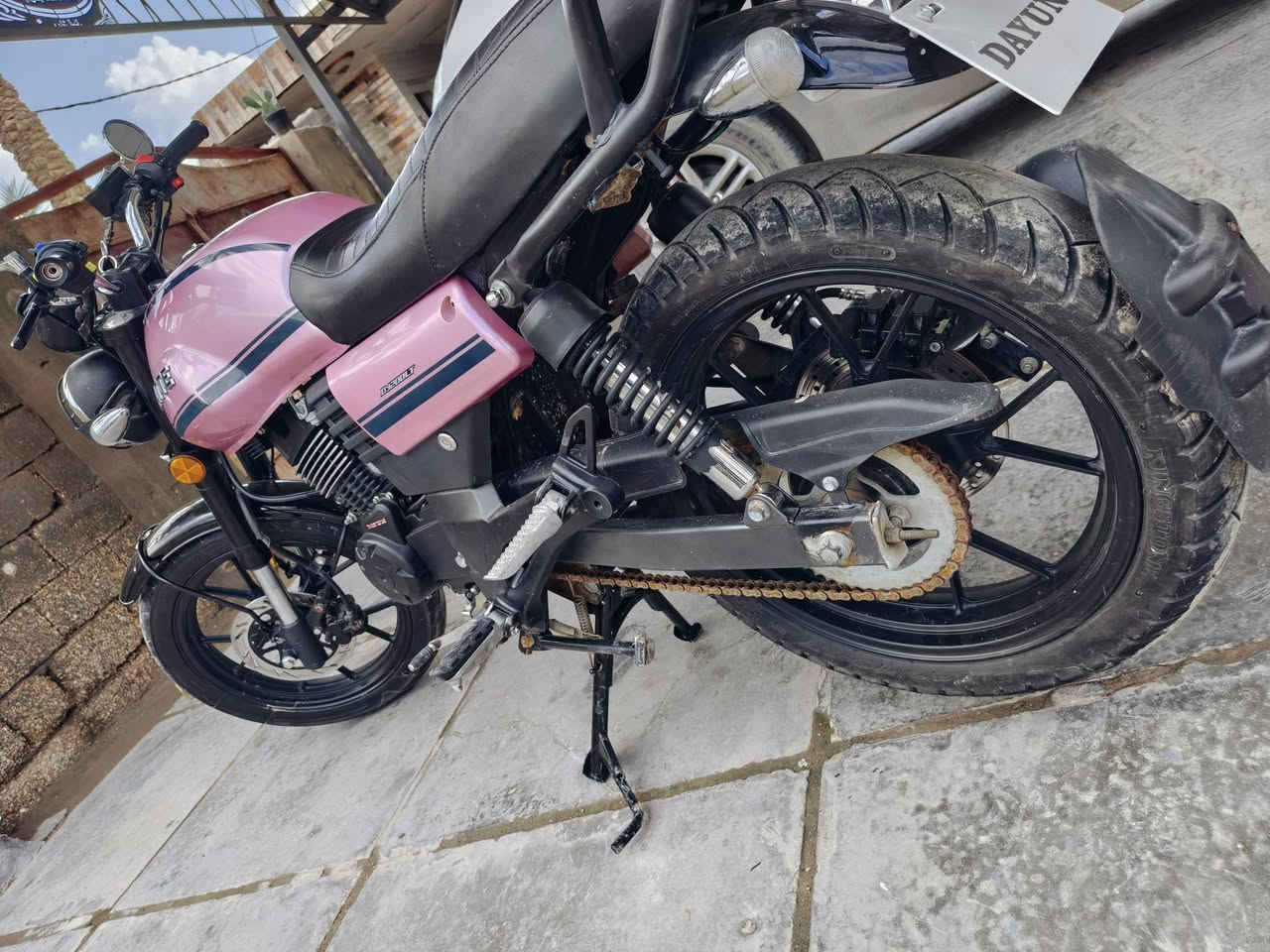 دايون لايتي 2025 أوراق كامله جديدة برغي ما ناقصه نعومه فول محركه 200 مكانه الطليعه, ***********
