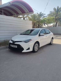 كورلا وارد امريكي • ٢٠١٨ • محرك ١٨٠٠