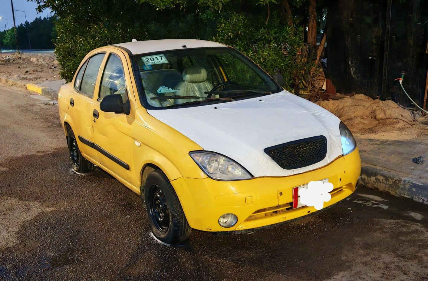 طيبه موديل 15 سنويه لل27 مكاني البصره
محرك وكير كفاله بدي كلش نضيف ابيع بدون راعي
السعر ب 20 ورقه ***********
