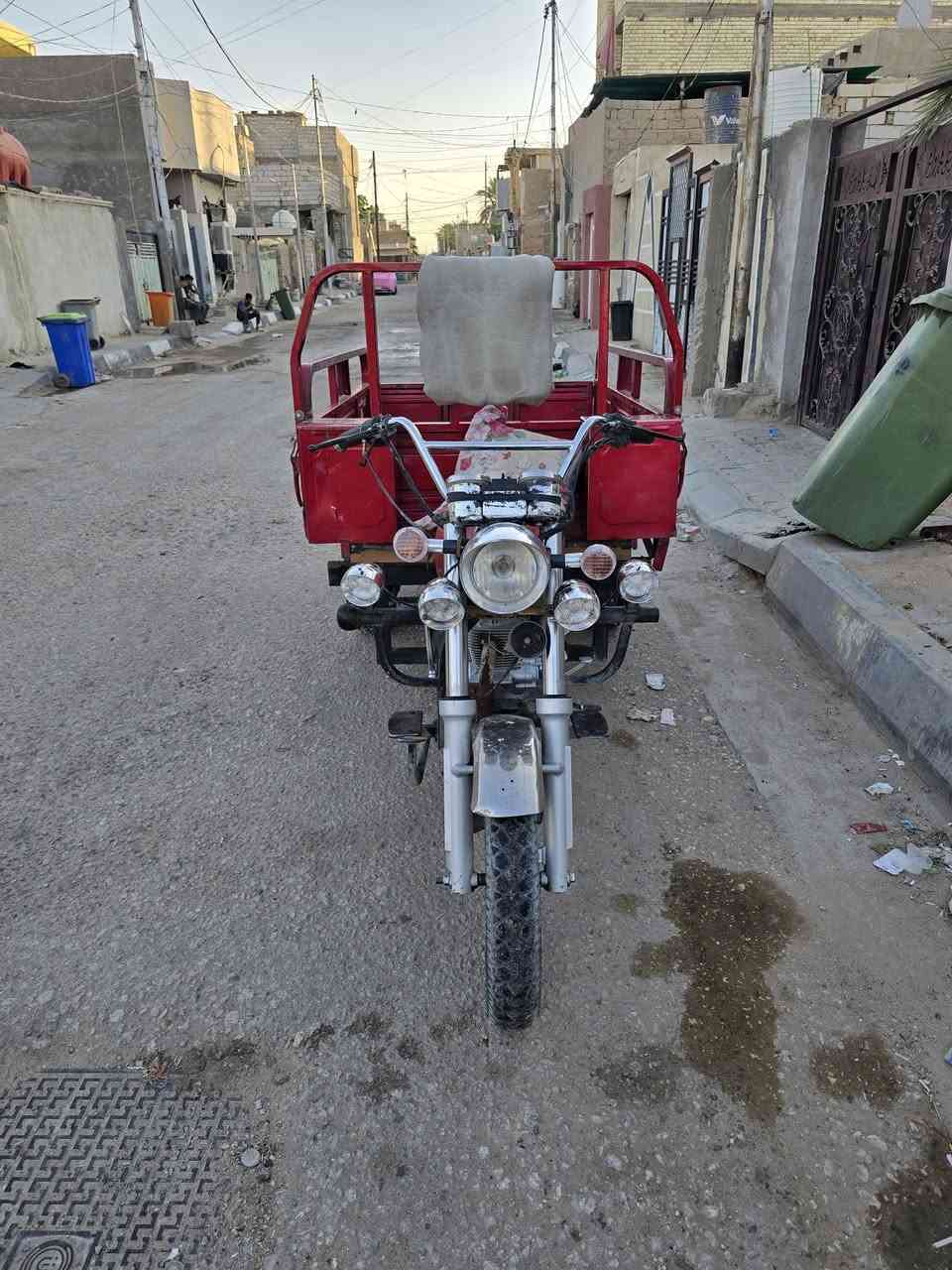 ستوته موديل ١٥ مكفوله شاصي اوراق مكينه ٢٥ صارلهه اسبوع من مشدوده معمره تعمير جديد دبلات تايرات تخم يوكير كلهه جديد السعر ١٣٥٠ وبيهه مجال المكان كربلاء ***********
