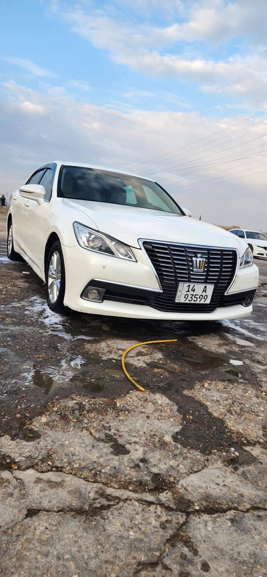 تويوتا كراون رويال مكفوله كفاله عامه ضربه وكص وصبغ وتبديل فول مواصفات رقم بصره دولي بسمي تحويل مباشر سياره جديده حيل دخول جديد زيرو مديل ٢٠٠٩ جاهزه من كلشي تبريد حداده تيرات كله جديد رقم الهاتف 📱 ***********
