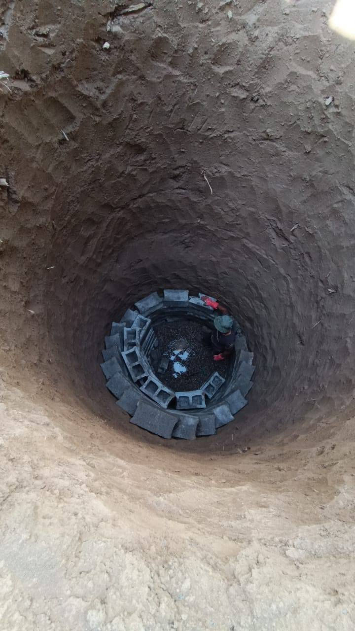 سلام عليكم
يوجد كادر حفر منهولات

عرض من متر إلى 3 متر

عمق من متر إلى شكد تريد حته نطلعلك ماء

***********

***********

اتصل بيك خير ودلل

مكلف بل نشر
