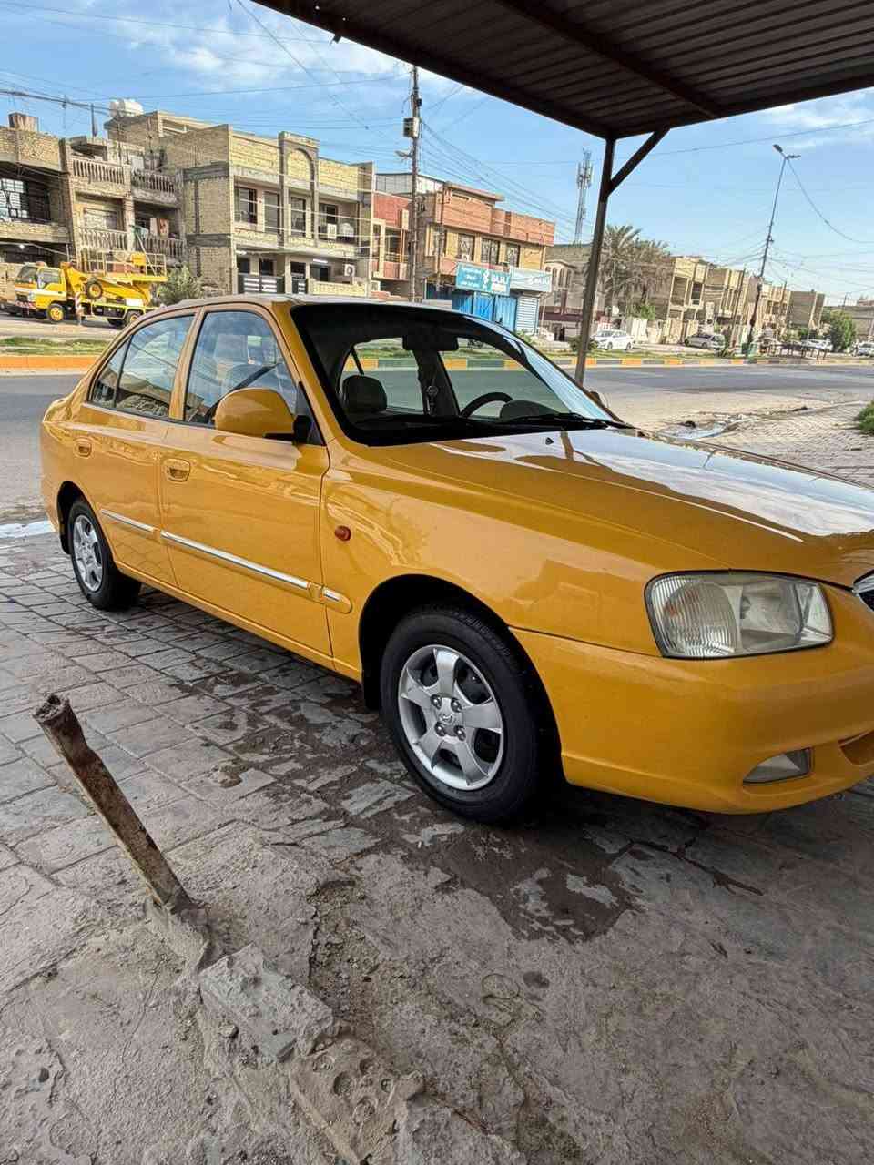سلام عليكم شباب فيرنه البيع موديل ١٤سياره خير من الله تخم تاير جديد مكينه جديد غرفتهه دوشمه عام تبريد ثلج صدر جديد سنويه جديد تحويل ثاني يوم سياره مانقصهه برغي شاشه تاب السعر تصل وبخدمتك مكان بغداد ***********
