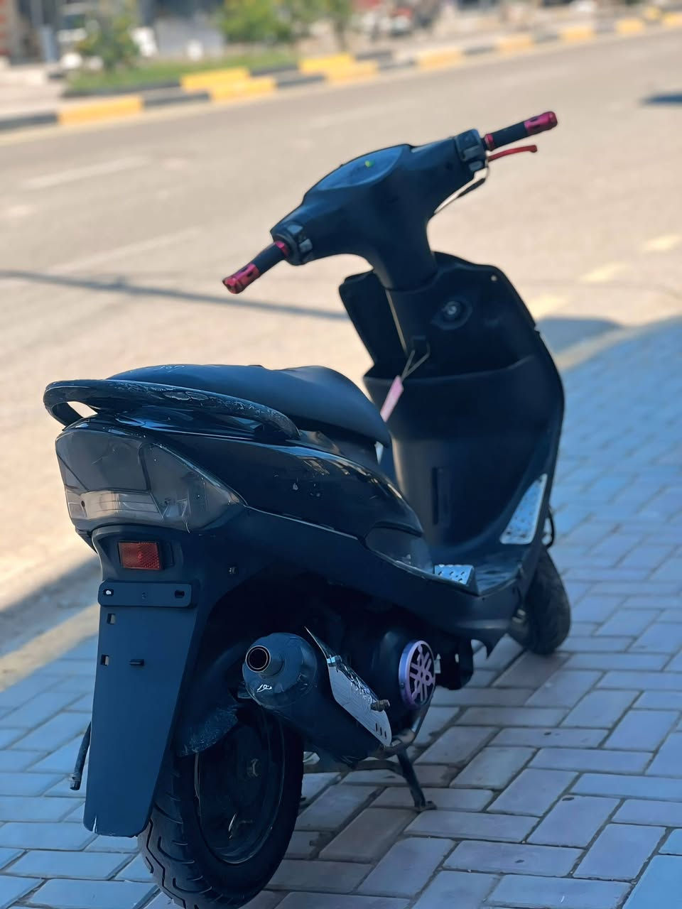 سلام عليكم 
ماكس عدله للبيع او للمراوس فقط بسكنس جبلي 
دراجه شلعه ومعدل وكهربائيات كامله نقص فقط دكمه مال سلف دراجه 49مامفتوحه السعر خاص مكاني بعقوبه تحرير


**إذا كنت صاحب هذا الإعلان وتريد حذفه لأي سبب، رجاءا أرسل رسالة إلى الدعم الفني**