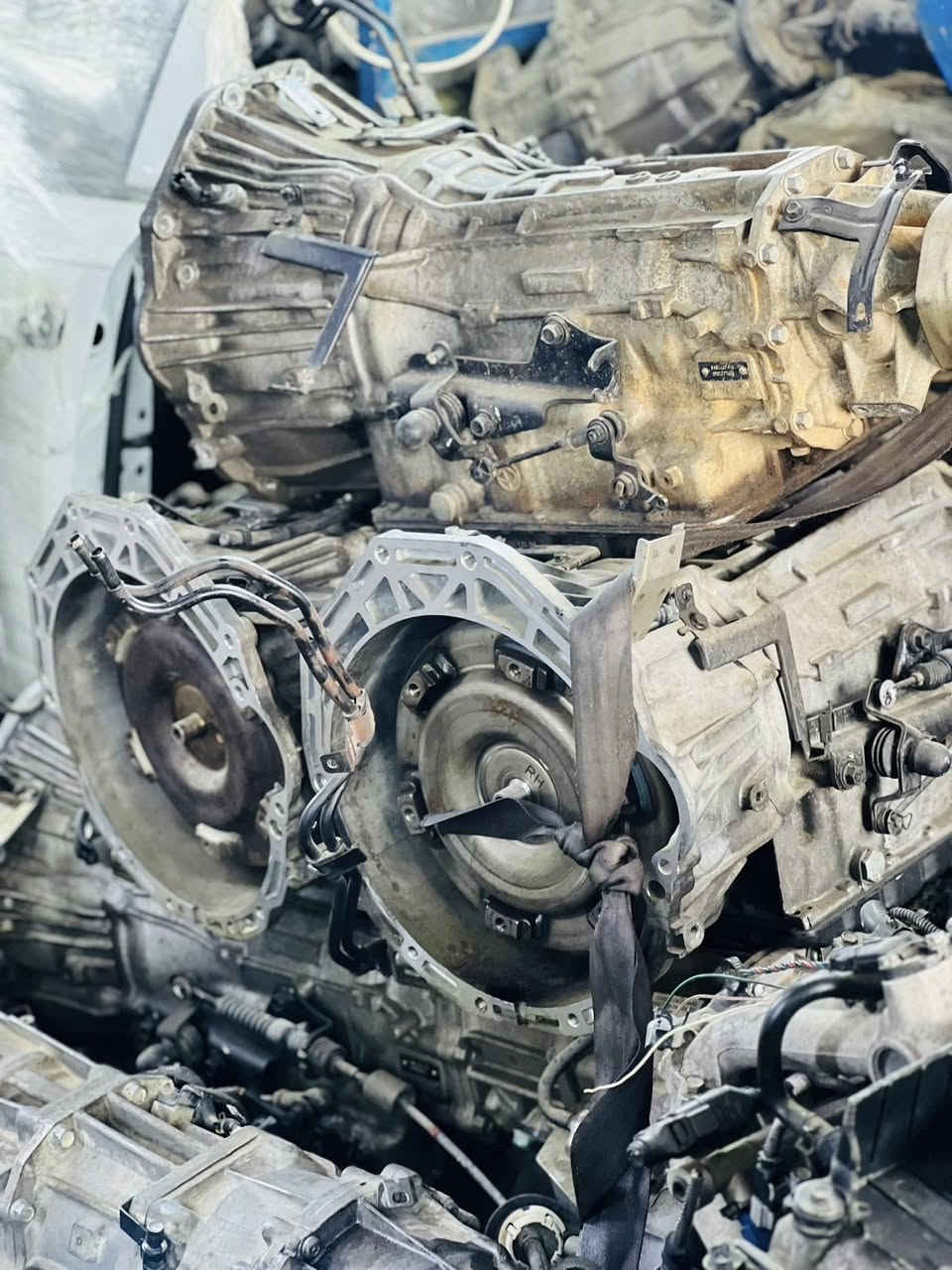 تخفيضات تم تنزيل الأسعار
السلام عليكم 
تخفيضات الأسعار مناسبة شهر رمضان الكريم 
مكينه طابوكه سعر (13) ورقه
كير تويل ب5$ ورقات فوريل ب5 ونص ورقات$
دورة ماء كامله 175الف
كمبريسر تبريد 150 الف
مصطرة بخاخ كامله 90 الف
بور 90 الف داينمو 75 الف
ثلاجه كامله 125 الف
مشط خليجي 250 الف
دبلات امامي كامل دبل ولوي قاعده 100 الزوج
باب كل الألوان الوحده ب100 الف ماعده لون الأبيض انتبه
بنيد كل الالون ب125 ماعده لون الأبيض انتبه 
جاملغ كل الألوان ب100 الف ماعده لون الأبيض انتبه
دشبول عضمه رصاصي +اسود ب225 الف
صطاب اكسل تويل ب75 الف فوريل ب200 الف
كأردن فوريل + تويل 350
فيتبم عبوه كامله 150 الف
دعاميه إماميه كامله 550 الف
دعاميه خليه كامله 400 الف ماعده الابيض
لايتات أمريكي الزوج 100 بكلايت أمريكي تخم كامل ب100 الف 
كنترول تبريد خليجي ب200 الف
كنترول تبريد خلفي 150 الف
كنترول جام 100 الف شفط
قفل جنطه اصلي مستعمل 150 الف
شمسيات بيجي 125 الف زوج
شمسيات رصاصي زوج ب100 الف
كلوبات تنته القطعه 75 بيجي
سيت راديترات 300 الف
دجات محرك زوج 100 الف
دجة كير اصليه 50 الف
صوندة بور اصليه موبز 90 الف

شباك دعاميه خليجي 150
شوته 90 الف
عطسه 80 الف
بطاين جاملغ زوج 50 الف
بواري تدفئه 90 الف
دكشنات حار زوج 3 ورقات ونص 
دبة بور 40 الف
دبة ب40


**إذا كنت صاحب هذا الإعلان وتريد حذفه لأي سبب، رجاءا أرسل رسالة إلى الدعم الفني**