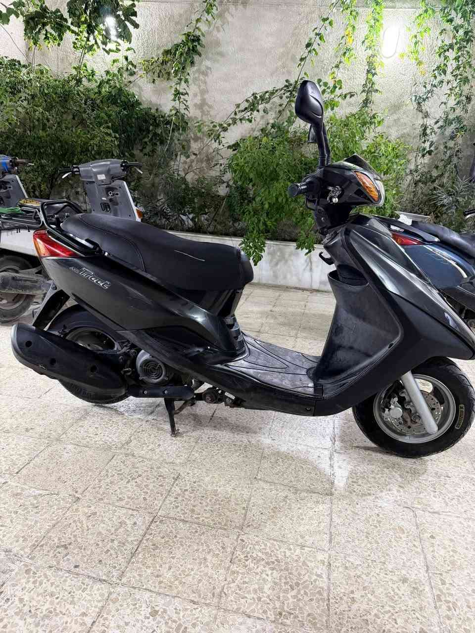 السلام عليكم دراجة ابريز اكزز رمبة ياباني🇯🇵 نضافة١٠٠ 
سعر مليون ٣٠٠ رقم ***********
