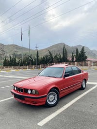 بي ام دبليو 520 • موديل 92 • الموصل