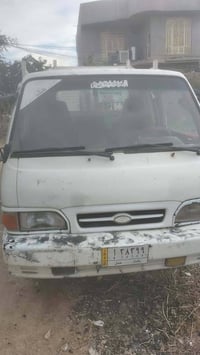 كيا حمل بنكو موديل 95 مكينه وشاصي وكير واكسل خير من الله  رايدها 53-وب...