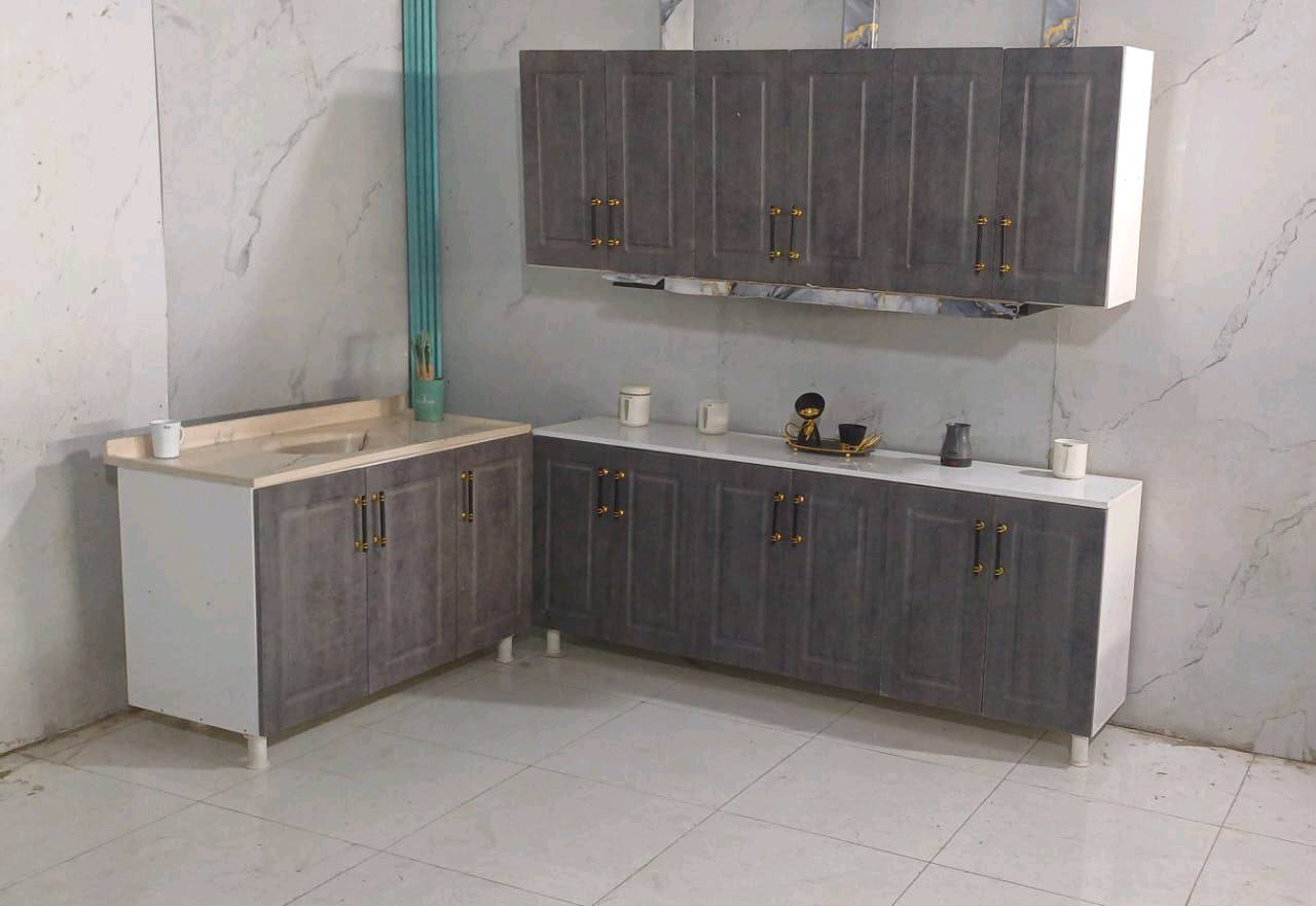 كاونتر خشب تركي HDF
قياس مترين
وسنك متر وعشرين. 
فقط الباب. HDF
الهيكل. خشب mdf تركي 

السعر 355 الف  

التوصيل 
بغداد  10
25/بابل+كربلاء+النجف +الديوانيه 
25/واسط 

اطراف واسط 

بدرة جصان الحي الموفقيه دجيلي 50

ميسان ناصرية سماوة.  50الف  
البصرة 60  

ديالى مركز 25

بلدروز 50



ارتفاع ارضي 80 سنتيم 
عرض ارضي متر وعشرين
عمق ارضي 41سنتيم 

ارتفاع سنك 82 سنتيم مع مرمرة 
عرض سنك متر وعشرين
عمق سنك 50 سنتيم 

ارتفاع ملحق 70 سنتيم 
عرض ملحق متروعشرين
عمق ملحق 30 سنتيم