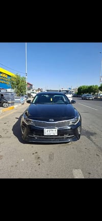 اوبتيما موديل 2018 امركيه بيه قطعتين بدون دواخل باقي كفاله كله  اليبل ...