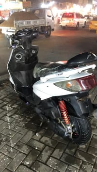 دراجه سكنس فحل كوري بوشه ٥٨دراجه شغاله وخير من الله وأكفلها الك نكره ن...