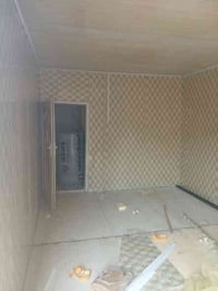 كرفانات للبيع  الطول مع العرض 6×3  مع حمامات داخلية  والحديد تلاثة ملم...