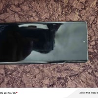 لل مراوس تكنو كامون 40 برو 5G جديد ذاكره ٢٥٦ عشوائيه 24 شاشه 144 هيرتز...