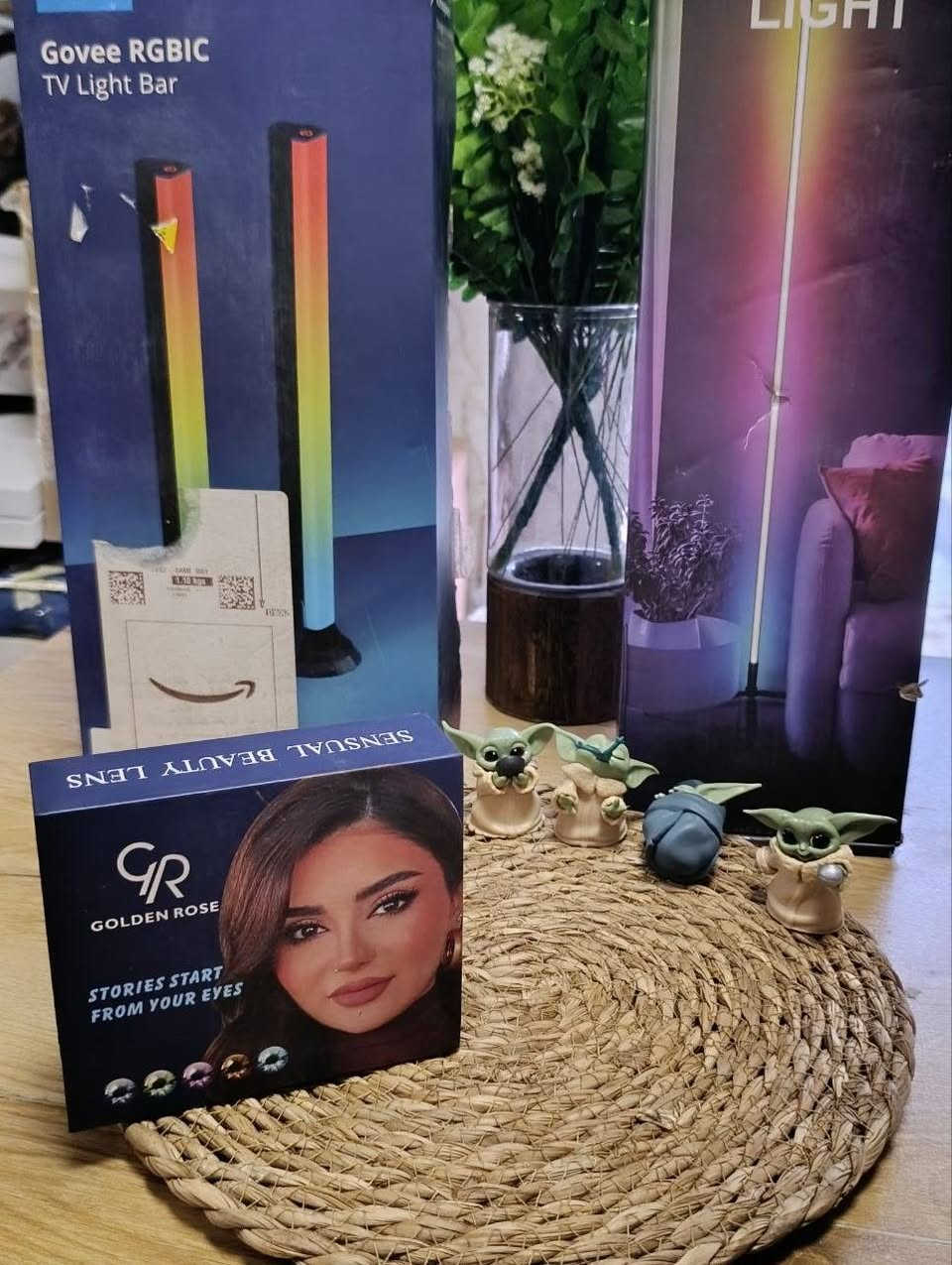 💥 أحدث المنتجات وصلتنه 💥

أسعار مناسبة وجودة مضمونة 😍
لا تفوّت الفرصة ✨

🚚 توصيل سريع لكل المحافظات
📩 للحجز والاستفسار راسلنا خاص
📞 *********** 

اطلب هسه والكمية محدودة 🔥
