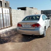 سيفيك • ٢٠٠٧ • قضاء بلد