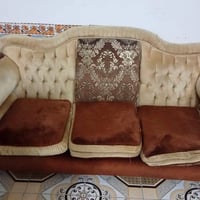 قنفات • ٥ قطع • ٢ كبار ٣ صغار