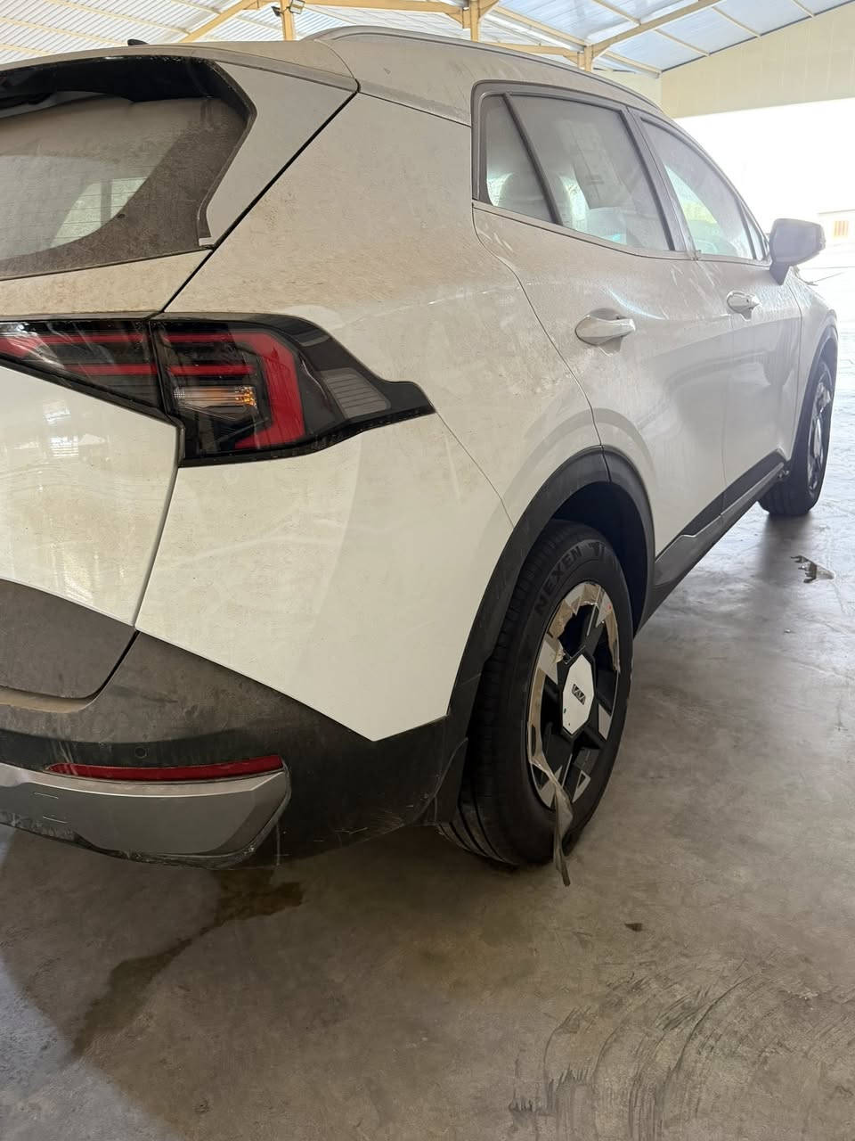 السلام عليكم سبورتج زيرو موديل 2026 رقم أربيل 
الموصفات بصمه شاشه جبيره كأمره خلفيه 
حساس خلفي قطعتين تبريد سعرها 250 🔥 
‏الاستفسار  *********** والتصال ￼
