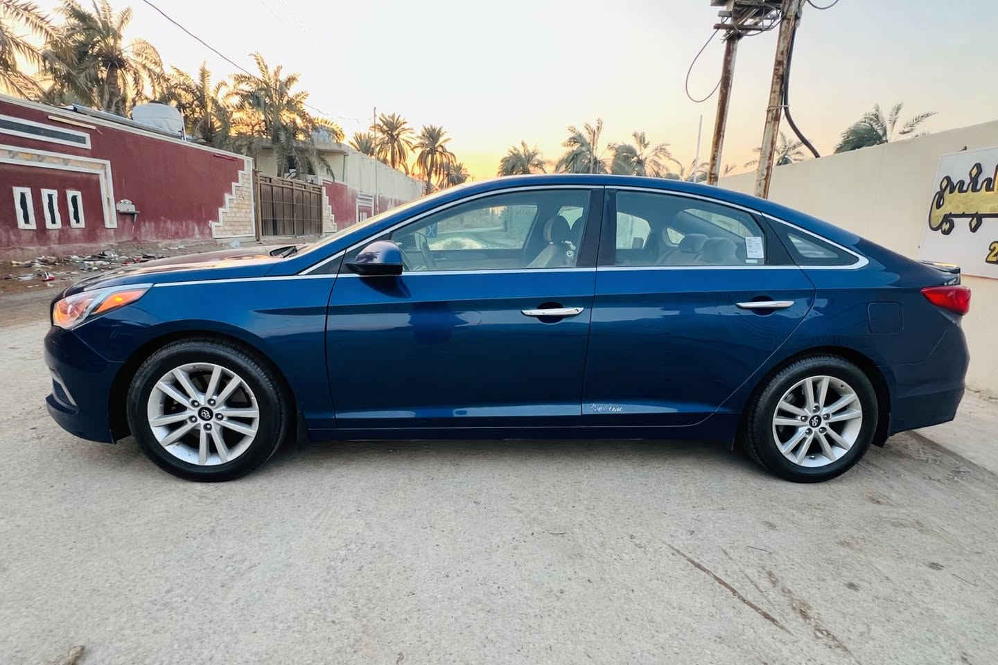 سلام عليكم سوناتا 16 حادث جاملغ وقبق جنطة بدون دواخل شوصي لغود كفالة بجم كبس مكينة 2400 مكفولة لاتبخير ولا تنقيص
ماشية 125mi حقيقي 
بأسمي تحويل مباشر غرامات مصفرة 

المـوصفـات  :
.نظـام ايكو 
.مـانع انزلاق 
.لايت زينون 
.تخم تاير قبل سبوع شادة
.درايف مود
.كامرة رجوع 
.شاشة بلادية
.فول تحكم استيرن جهتين 
.ثلاث انظمة للقيادة 
.ويل كب
تبريد شغال تخم تاير جاهزة مجهزة السعر مناسب اتصل وبيك خير وتدلل ***********
