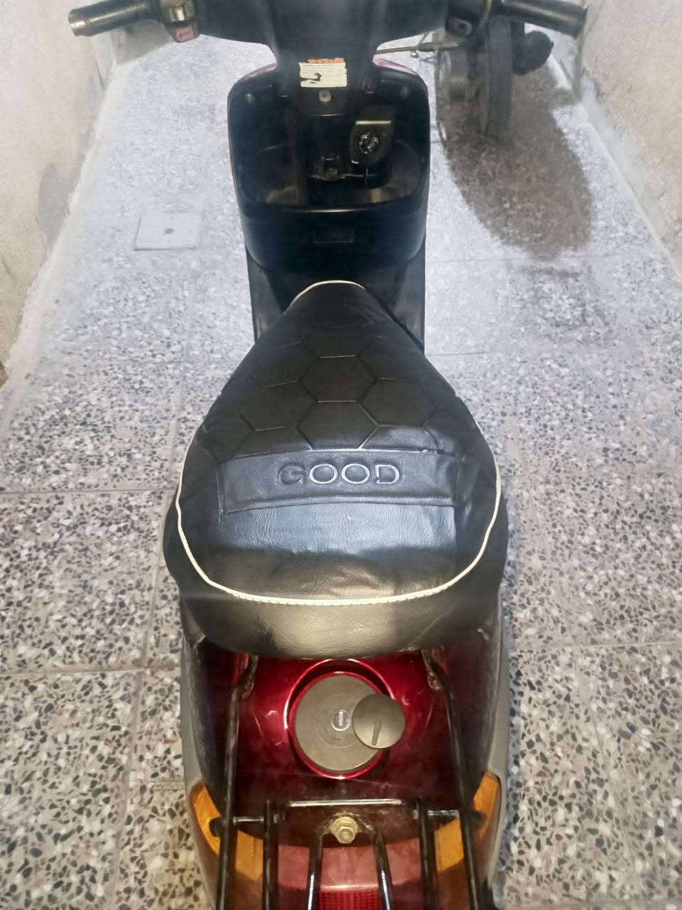 دراجه بطه للبيع محرك مامفتوح شرط كلها. وكاله مكانها نجف السعر ٢٧٥ للاستفسار ***********
